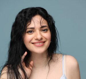 portrait rachel